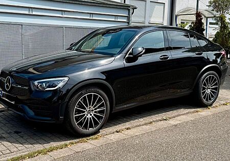Mercedes-Benz GLC 300 d 4MATIC Coupé Autom. -