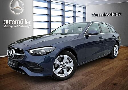Mercedes-Benz C 300 de 4M T AVANTGARDE+PANO+360°+SPURH+AMBIENT