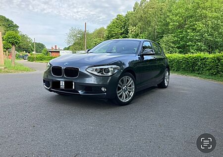 BMW 118i -Automatik