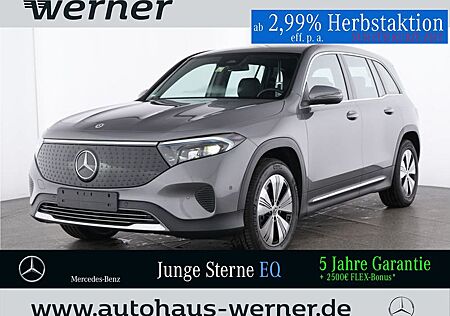Mercedes-Benz EQB 300 4M PROG-ADV LED TOTWINKEL KAMERA 18" AFA
