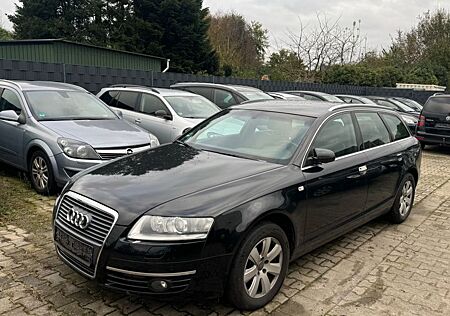 Audi A6 Avant 2.7 TDI quattro