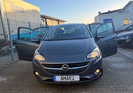Opel Corsa E Edition*MFL*BT*LMF*