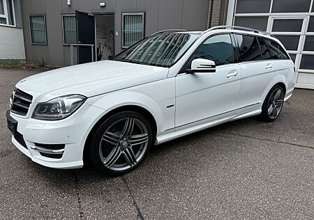 Mercedes-Benz C 220 CDI T Edition 4Matic NAVI-LEDER-PANO-XENON