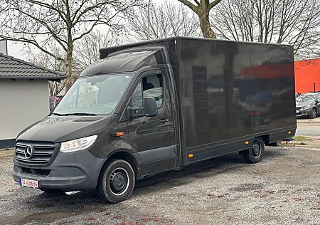 Mercedes-Benz Sprinter III koffer 316 CDI RW