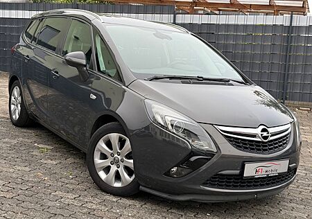Opel Zafira C Tourer Style
