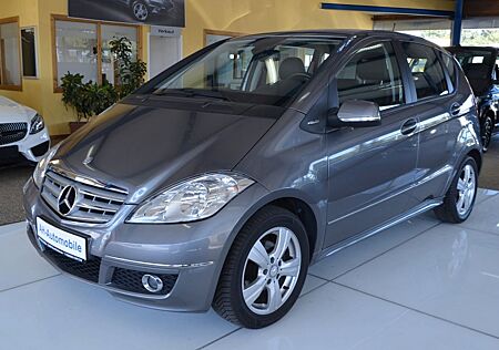 Mercedes-Benz A 160 AUTOMATIK / KLIMA / TEMPOMAT / SHZ