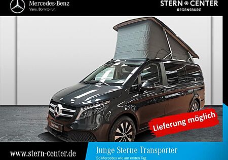 Mercedes-Benz V 300 d Marco Polo Allrad Schiebedach Distronic