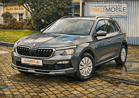 Skoda Kamiq Selection 115PS AHK PDC v+h +Kamera Klima