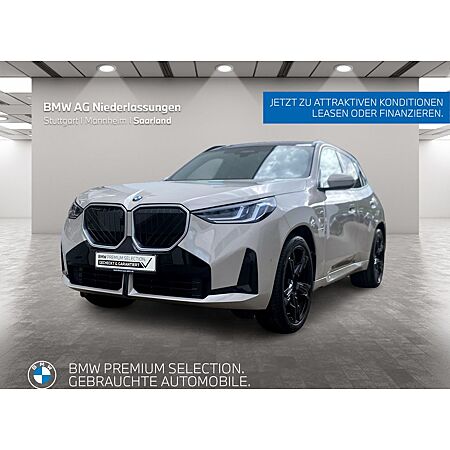 BMW X3 leasen