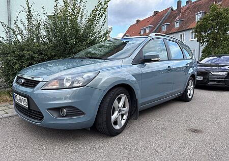 Ford Focus 2,0TDCi 81kW PowerSh. DPF Style Turnie...