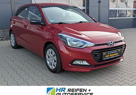 Hyundai i20 1.2 Passion KLIMA*SITZHEIZUNG*BLUETHOOHT