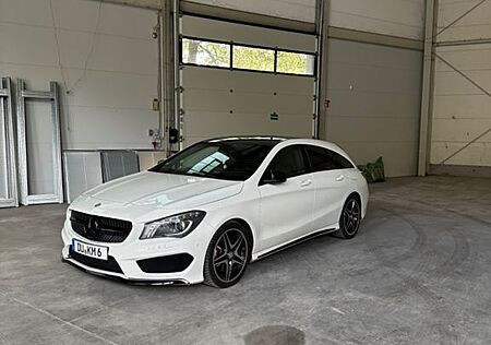 Mercedes-Benz CLA 220 Shooting Brake CLA 220 CDI 4MATIC DC...