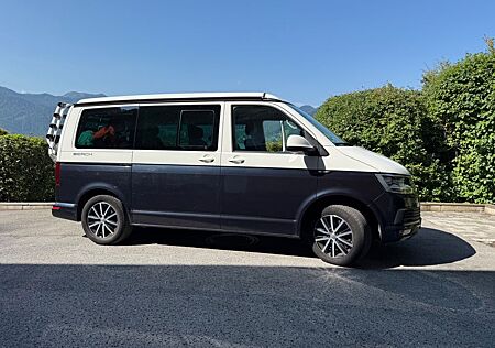 VW T6 California Volkswagen Beach