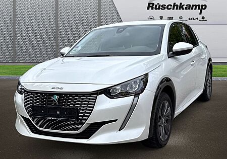 Peugeot e-208 Allure LED-Scheinwerfer RückKam Alu Allwet