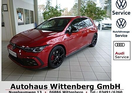 VW Golf Volkswagen VIII GTI 2,0 TSI/DSG*MATRIX*STDHZG*HuD*ACC*