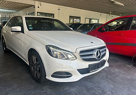 Mercedes-Benz E 220 E -Klasse Lim. CDI ILS PDC Teilleder