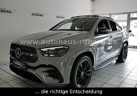 Mercedes-Benz GLE 450 d AMG Coupe EABC/Pano/360/Dis+/22Z/AHK