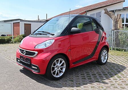 Smart ForTwo coupe 62kW~SHZ~PANO~Klima