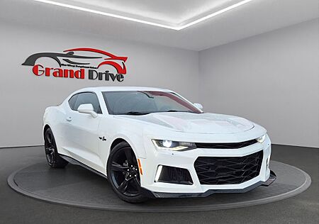 Chevrolet Camaro 3.6L Coupe/ZL1-OPTIK/LEDER/KAM/HuD/BOSE
