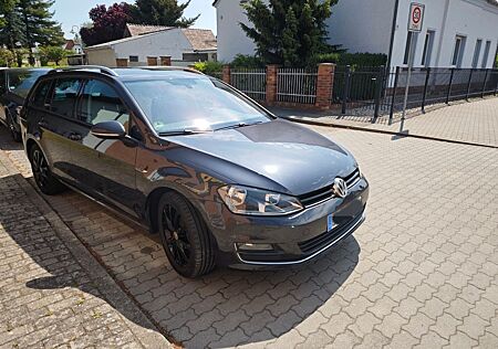 VW Golf Volkswagen 7 Variant