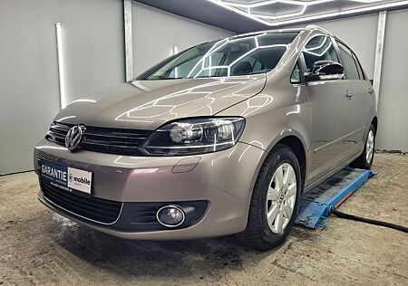 VW Golf Plus Volkswagen Style *Bi-Xenon* *Sitzheizung*