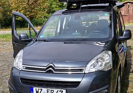 Citroën Berlingo Reisemobil BlueHDi 120 S&S Multispace