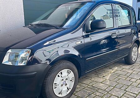 Fiat Panda . Kleiner zuverlässiger Flitzer.