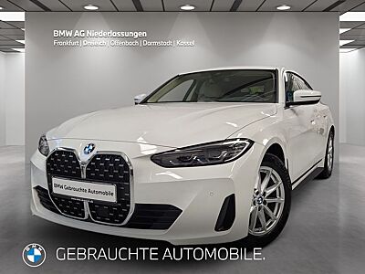 BMW 420d Gran Coupé Standheizung Harman/K Kamera
