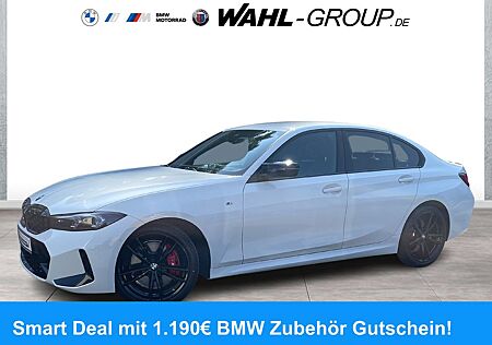 BMW 340 M340i xDrive HIFI DAB AHK MEMORY LED KEYLESS ALU
