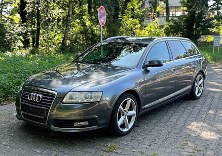 Audi A6 2.7 TDI Quattro S line facelift