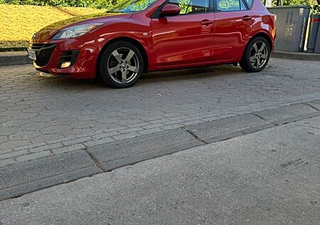Mazda 3 2.2 MZR-CD High-Line