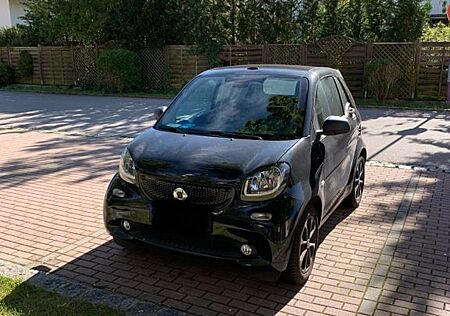 Smart ForTwo cabrio 1.0 52kW passion twinamic passion