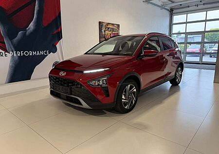 Hyundai Bayon i Line Plus 1.0 T-GDI 73 kW (100 PS) Kl...