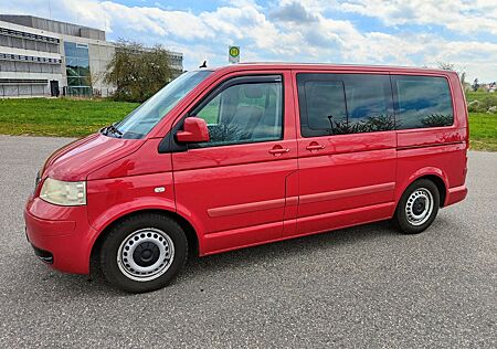 VW T5 Multivan Volkswagen Highline 2.5 TDI, Bilstein-B14