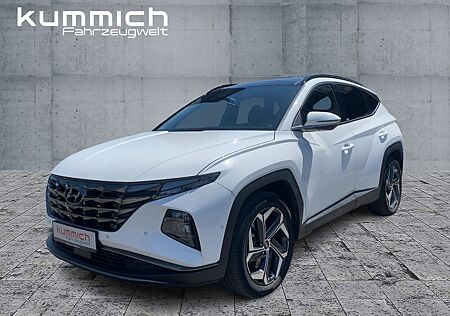 Hyundai Tucson PRIME Hybrid Panoramadach
