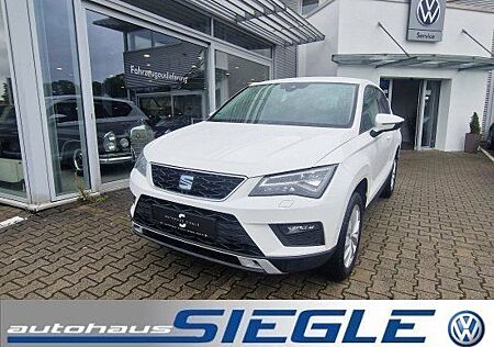 Seat Ateca 1.6 TDI Style DSG Navi LED ACC Parklenkass