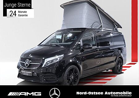 Mercedes-Benz V 300 MARCO POLO EDITION 4M AHK 360° NAV LED STH