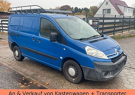 Citroën Jumpy HDi Kasten - TÜV NEU - 1.HAND - AHK
