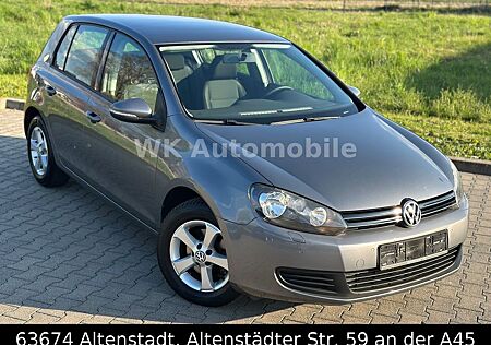 VW Golf Volkswagen 1.6 Comfortline*1.Hand*Kein ROST*PDC*SHZ*