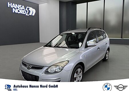 Hyundai i30 cw Edition + KLIMA SERVO ABS USB