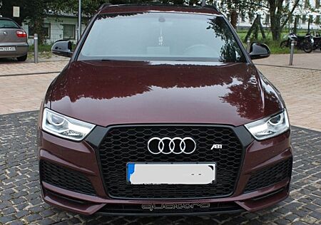 Audi Q3 S line quattro ABT Panorama Leder Xenon Navi