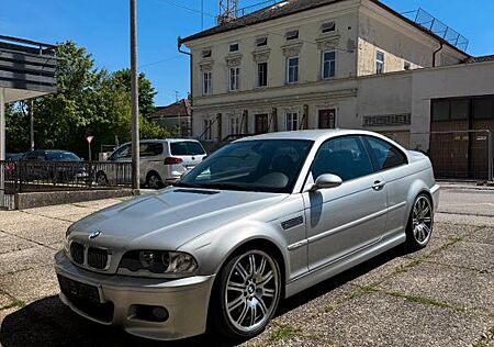 BMW M3 E46 - Facelift, Handschalter, 128.000km