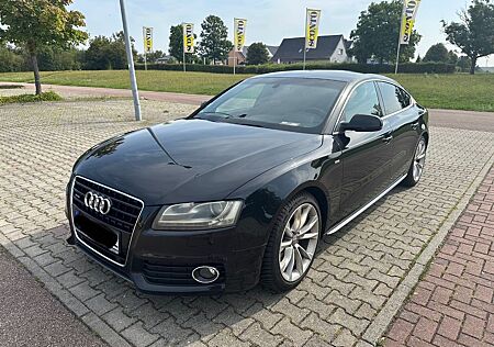 Audi A5 3.0 TDI S tronic quattro Sportback B&O Navi
