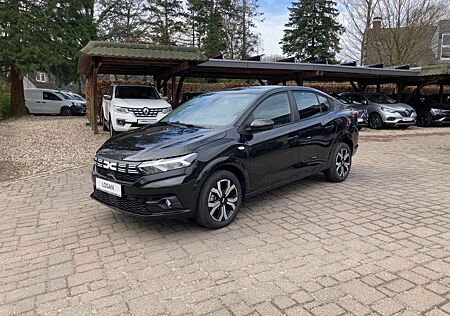 Dacia Logan Black Edition TCe 90 Automatik SHZ/Navi