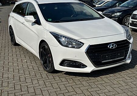 Hyundai i40 cw blue Trend