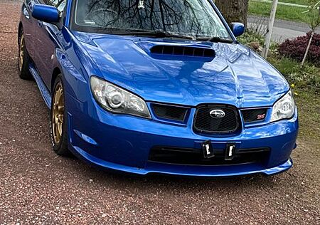 Subaru Impreza WRX