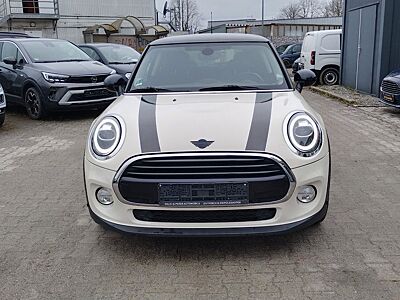 MINI Cooper D 60 Years+TÜV/NEU+KLIMAAUTO+SHZ+PDC+LED