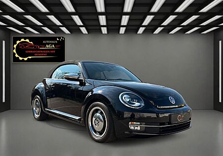 VW Beetle Volkswagen CABRIO 50´s DESIGN*VOLL*DSG*LEDER*XENON*