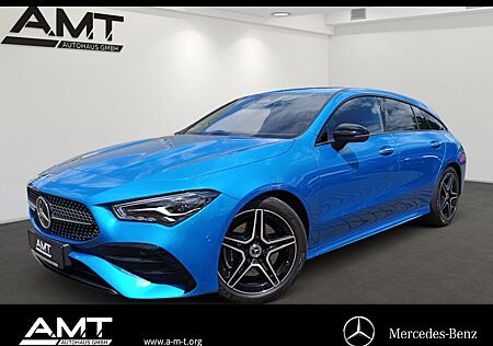Mercedes-Benz CLA 200 Shooting Brake CLA 200 SB AMG*AHK*Kamera*Keyless-Go*Night*LED