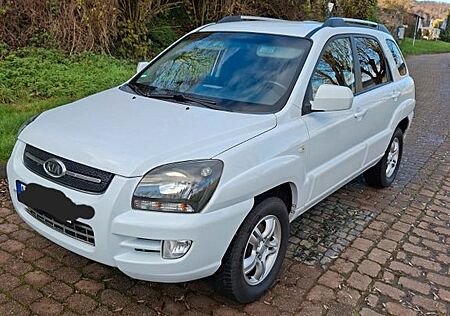 Kia Sportage 2.0 CVVT 2WD LPG